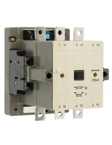 Contactor Siemens 3tb48170am0 2nc 2na 220v-264v
